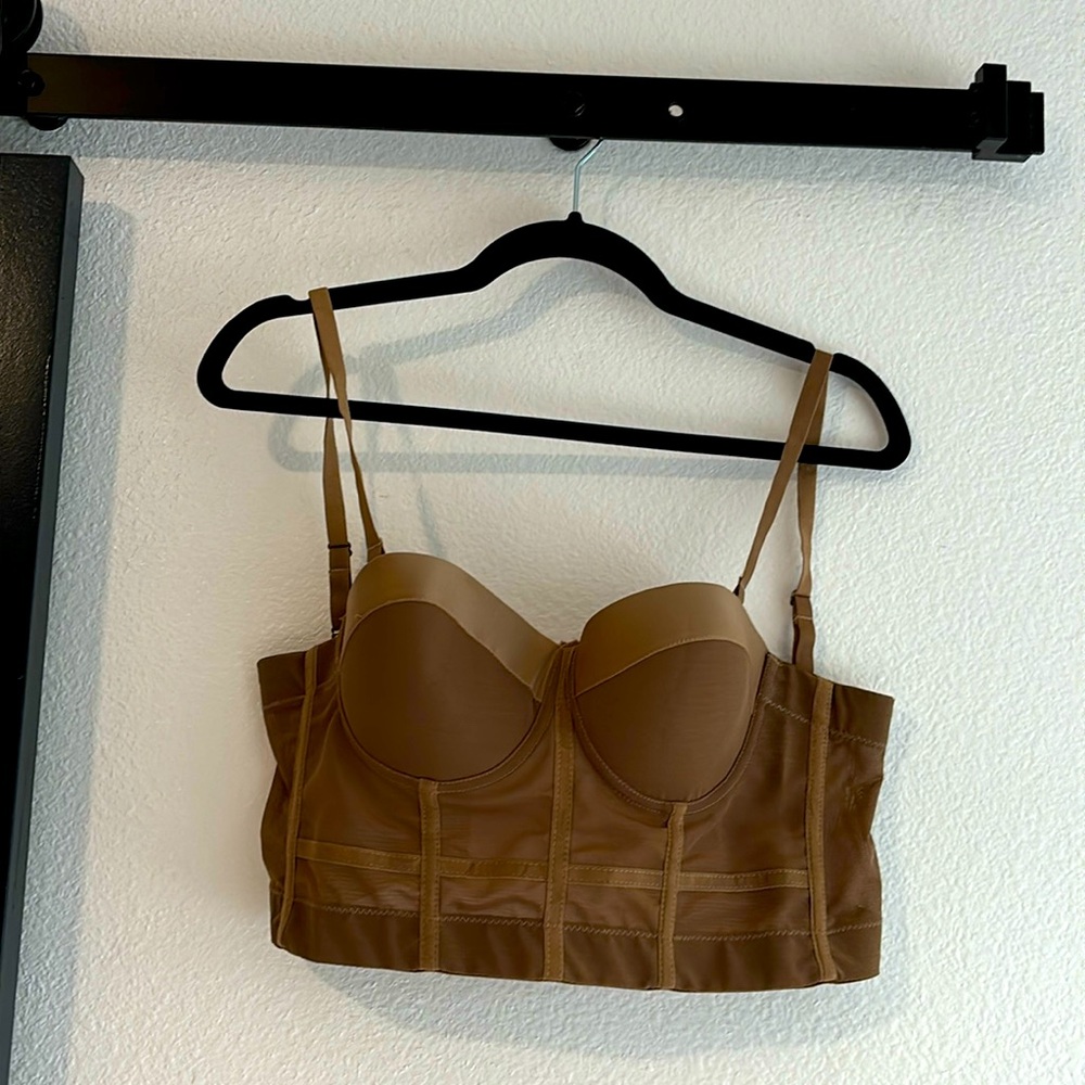 Corset top